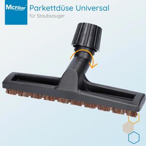 Produktbild für Staubsaugerdüse McFilter Parkettdüse SDM-A51