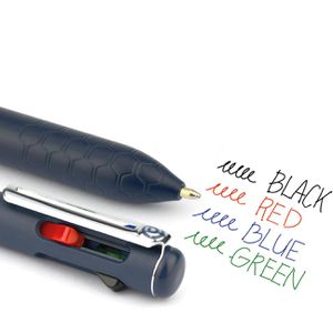 Produktbild für Vierfarbkugelschreiber Pentel iZee, BXC470-DC