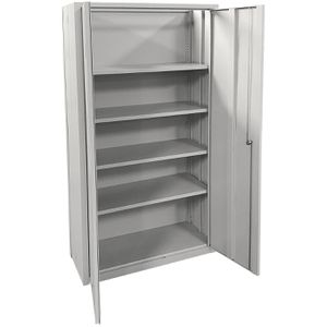 Produktbild für Aktenschrank Phoenix SCF1891GGK, Metall, faltbar