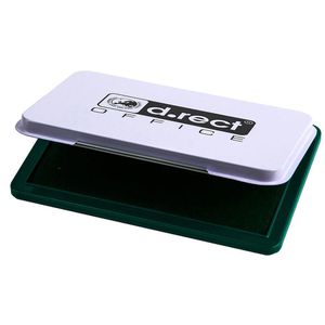 Produktbild für Stempelkissen D.RECT NO. 2, für Büro, grün