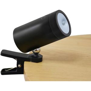 Produktbild für Leselampe REV-Ritter Clip-Leuchte, mit Klemme