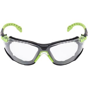 Produktbild für Schutzbrille 3M Solus Scotchgard Protector 1000, S1CB-1, klar