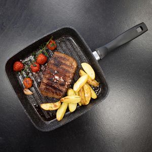 Produktbild für Pfanne STONELINE Grillpfanne 7515, 26 x 26cm