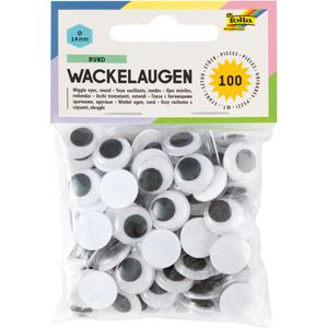 Wackelaugen Folia 750014