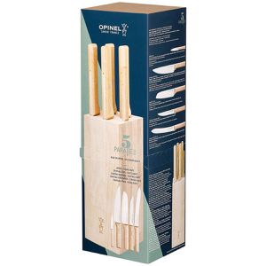 Produktbild für Messerblock Opinel Parallele Bread Block