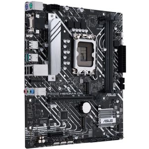 Produktbild für Mainboard Asus PRIME H610M-A D4-CSM
