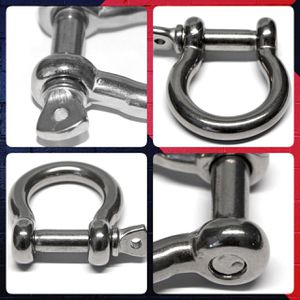 Produktbild für Schäkel PRIOstahl 226, 1200kg