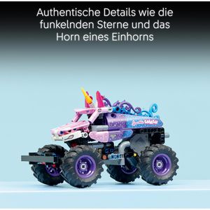 Produktbild für Klemmbausteine LEGO Technic 42220, ab 7 Jahre