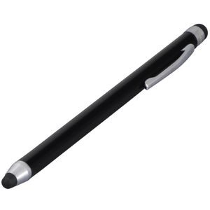 Produktbild für Eingabestift Hama Twin Stylus 125110, schwarz