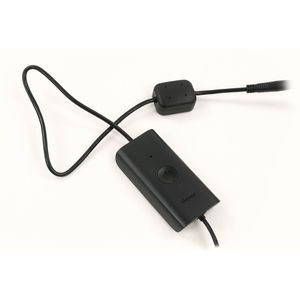 Produktbild für Stehlampe Govee Tree Floor Lamp, LED, schwarz, 157 cm