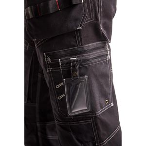 Produktbild für Arbeitshose Blakläder Handwerker X1500, Herren