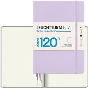 Notizbuch Leuchtturm1917 Edition 120G, 370337, Lilac, A5