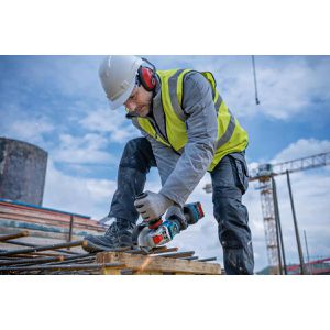 Produktbild für Winkelschleifer Bosch GWX 18V-15 PSC, BITURBO