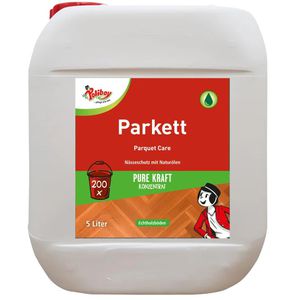 Holzreiniger Poliboy Parkett, Konzentrat