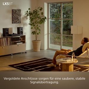 Produktbild für Plattenspieler Sony PS-LX5BT mit Bluetooth