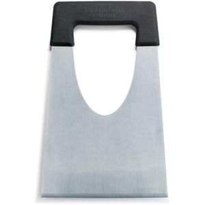 Victorinox Käsemesser Fibrox 6.1103.22, Käseschaufel, Edelstahl, Klinge 19 x 22cm
