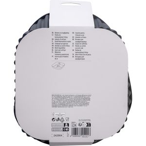 Produktbild für Backform Fackelmann 45101, aus Silikon
