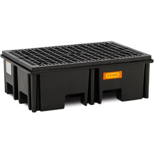 Auffangwanne CEMO 220/2, 11259, aus Polyethylen