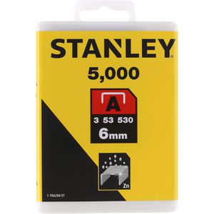 Produktbild für Tackerklammern Stanley SharpShooter A 6mm