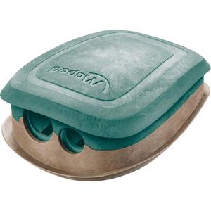 Spitzer Maped Smiling Planet, braun/türkis