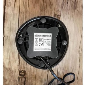 Produktbild für Kaffeemühle Rommelsbacher EKM 100, elektrisch