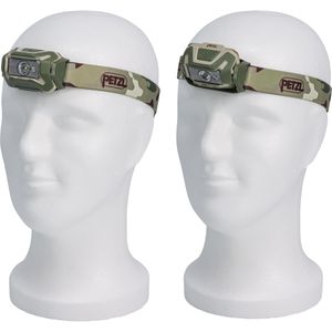 Produktbild für Stirnlampe Petzl Aria 1 RGB LED, mit Batterie