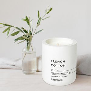 Produktbild für Duftkerzen Blomus Fraga, S, French Cotton
