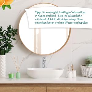 Produktbild für Badreiniger HAKA Kraftreiniger Nachfüllflasche
