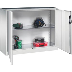Produktbild für Werkzeugschrank CP-Möbel 8830-000, aus Metall, lichtgrau