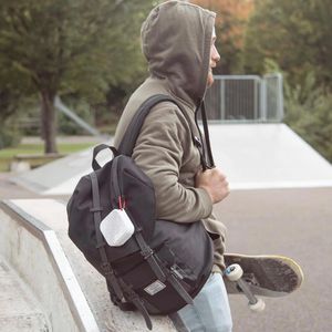 Produktbild für Bluetooth-Lautsprecher Hama Pocket 3.0, weiß