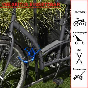 Produktbild für Fahrradschloss Master-Lock 8221EURDPROCOL, farbig sortiert