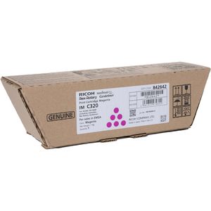 Produktbild für Toner Ricoh IM C320, 842642, magenta
