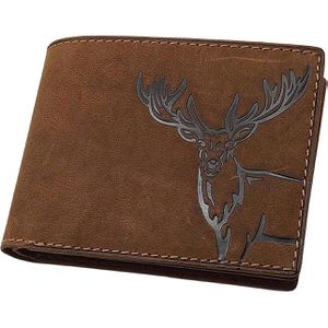 Produktbild für Portemonnaie Böttcher-AG 1192, braun, Echt Leder