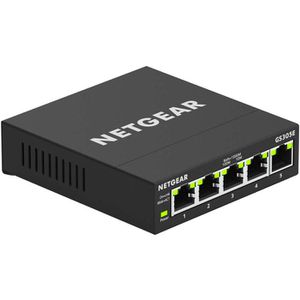 Switch Netgear 300-Serie SOHO Plus, GS305E-100PES, managed