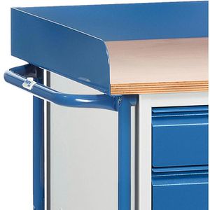 Produktbild für Werkstattwagen Fetra 2438, Tragkraft 400 kg