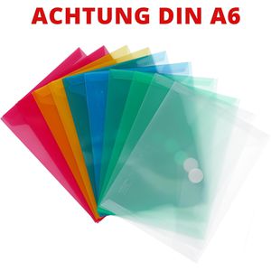 Dokumententasche EcoFile 80800, A6