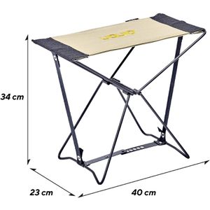 Produktbild für Klapphocker Uquip FANCY, 244041, Falthocker