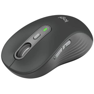 Produktbild für Maus Logitech Signature Plus M750 L, Wireless Mouse