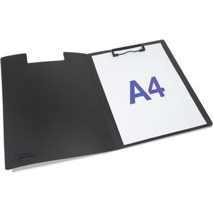 Produktbild für Klemmbrettmappe RAPESCO 1641 Germ-Savvy, A4