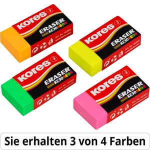 Radiergummi