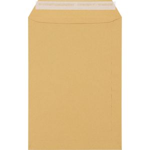Produktbild für Versandtaschen Steinmetz braun, C4