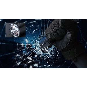 Produktbild für Taschenlampe Fenix TK17, LED, aufladbar