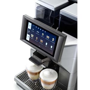 Produktbild für Kaffeevollautomat Saeco Magic M1, 9J0450, schwarz