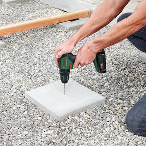Produktbild für Akku-Schlagbohrschrauber Bosch UniversalImpact 18V-60