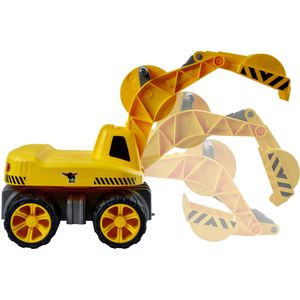 Produktbild für Rutschauto BIG 800055811, Power-Worker Maxi Digger