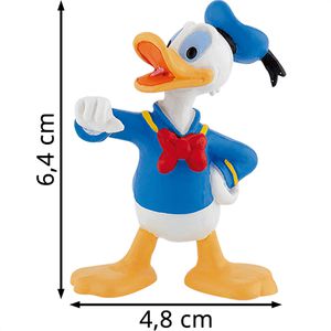 Produktbild für Spielfigur Bullyland Disney Micky Maus, ab 3 Jahre