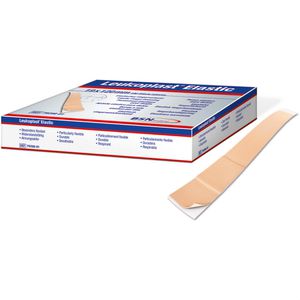 Pflaster Leukoplast Elastic Finger, 100 Strips