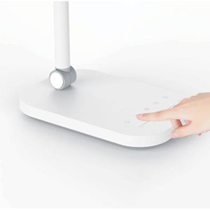 Produktbild für Schreibtischlampe Unilux Pureline, weiß, LED, dimmbar