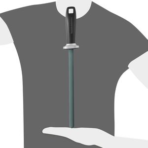 Produktbild für Wetzstahl Zwilling 32513-231, 23 cm