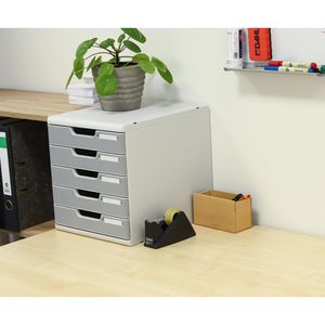 Produktbild für Schubladenbox Exacompta 301041D, Modulo, A4